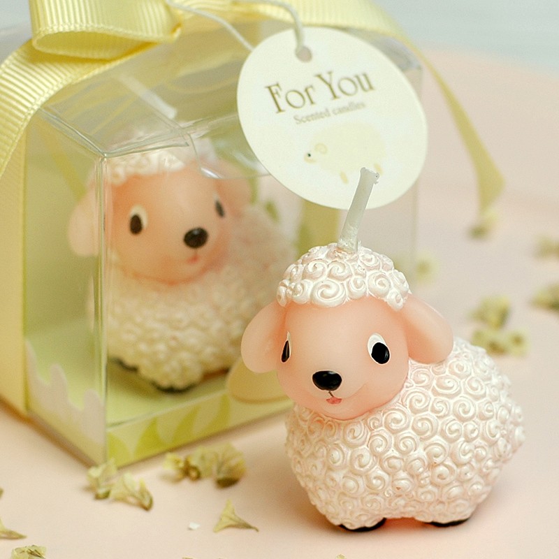 Soy Wax - Velas creativas de cumpleaños para fiesta,