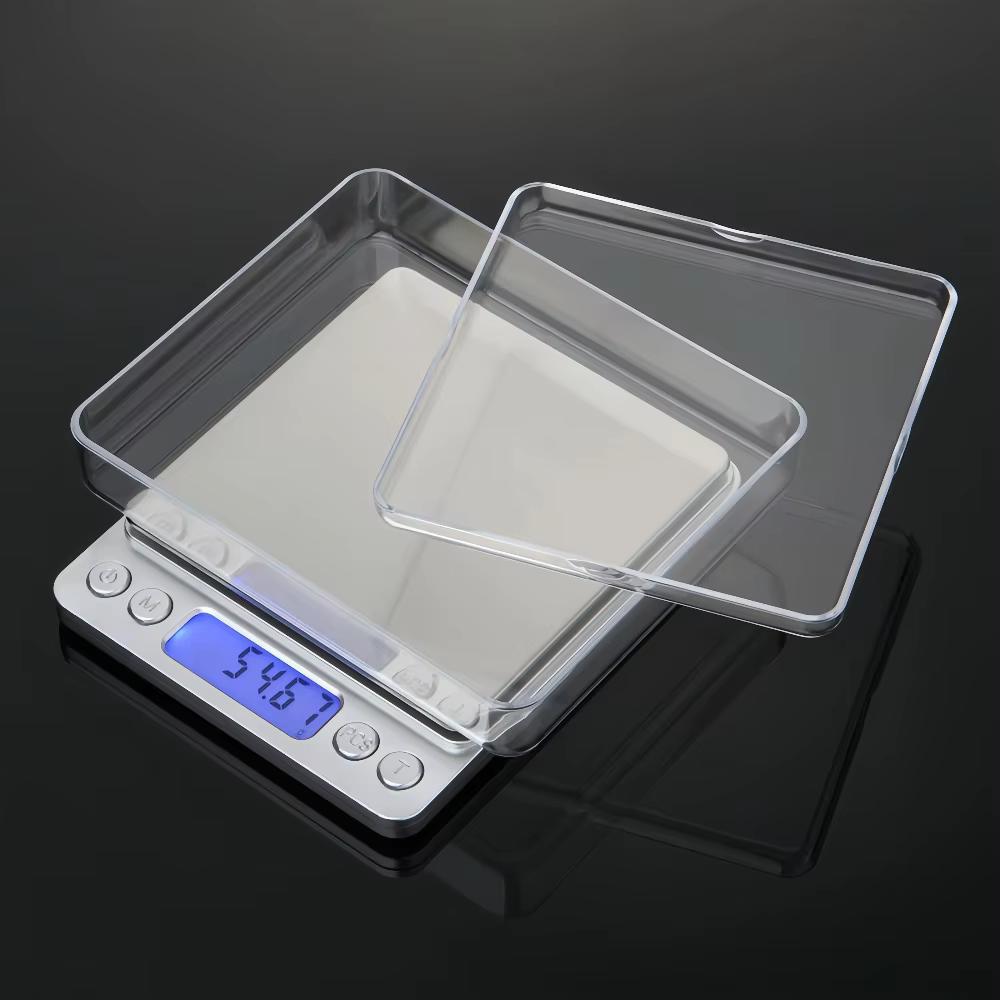 Candle Wax Scale - Báscula Digital de joyería de precisión