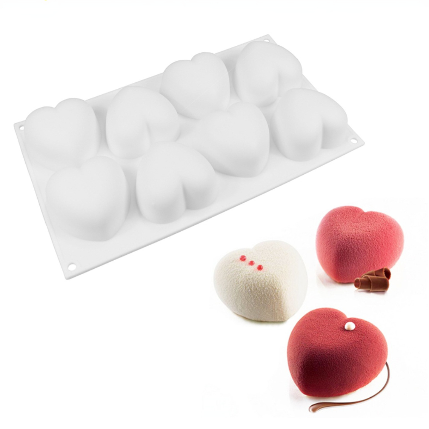 Candle Making Kit - Molde de silicona para jabón con