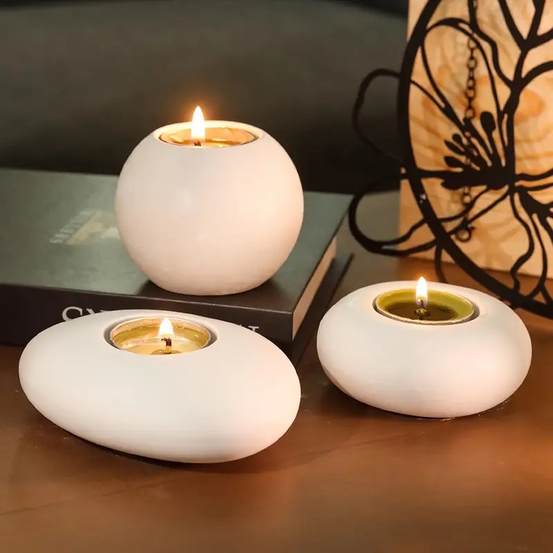 Candle Lighter - Portavelas candelita, molde de silicona de