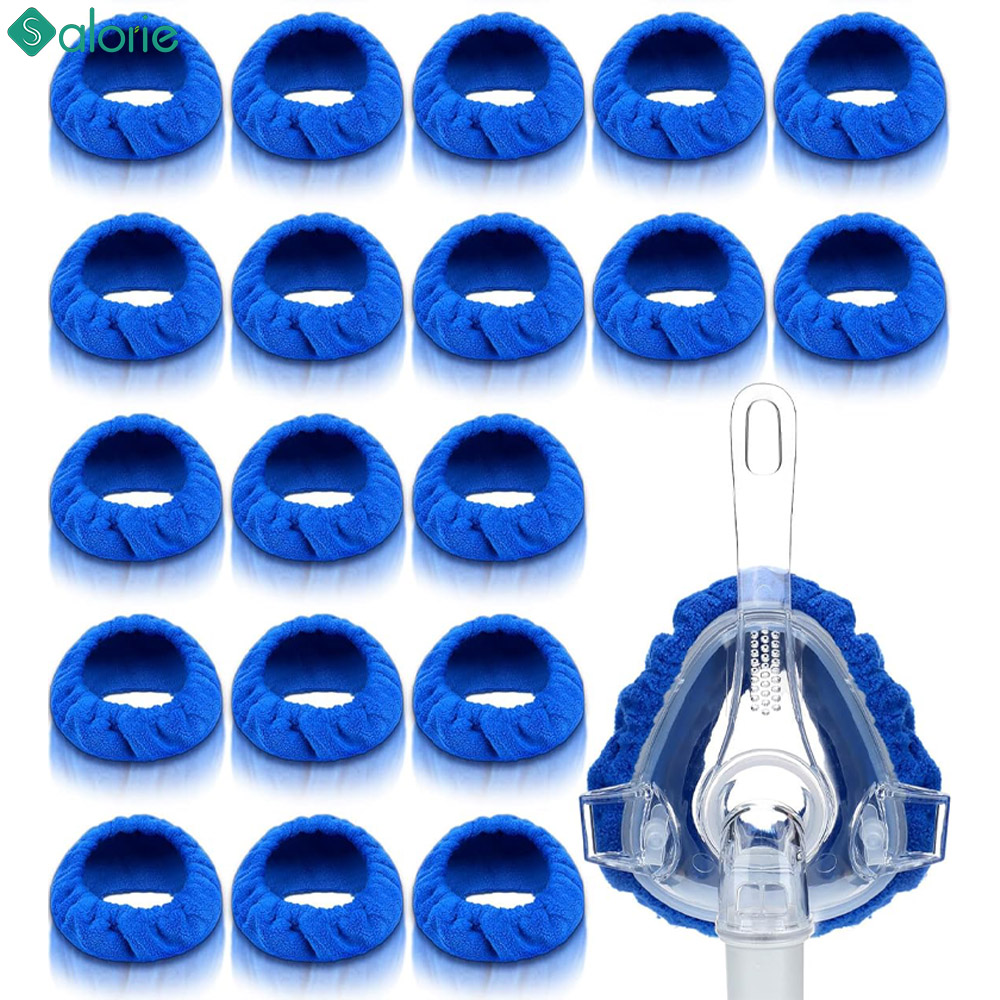 Candle Wick - 1-20 piezas forros de máscara CPAP