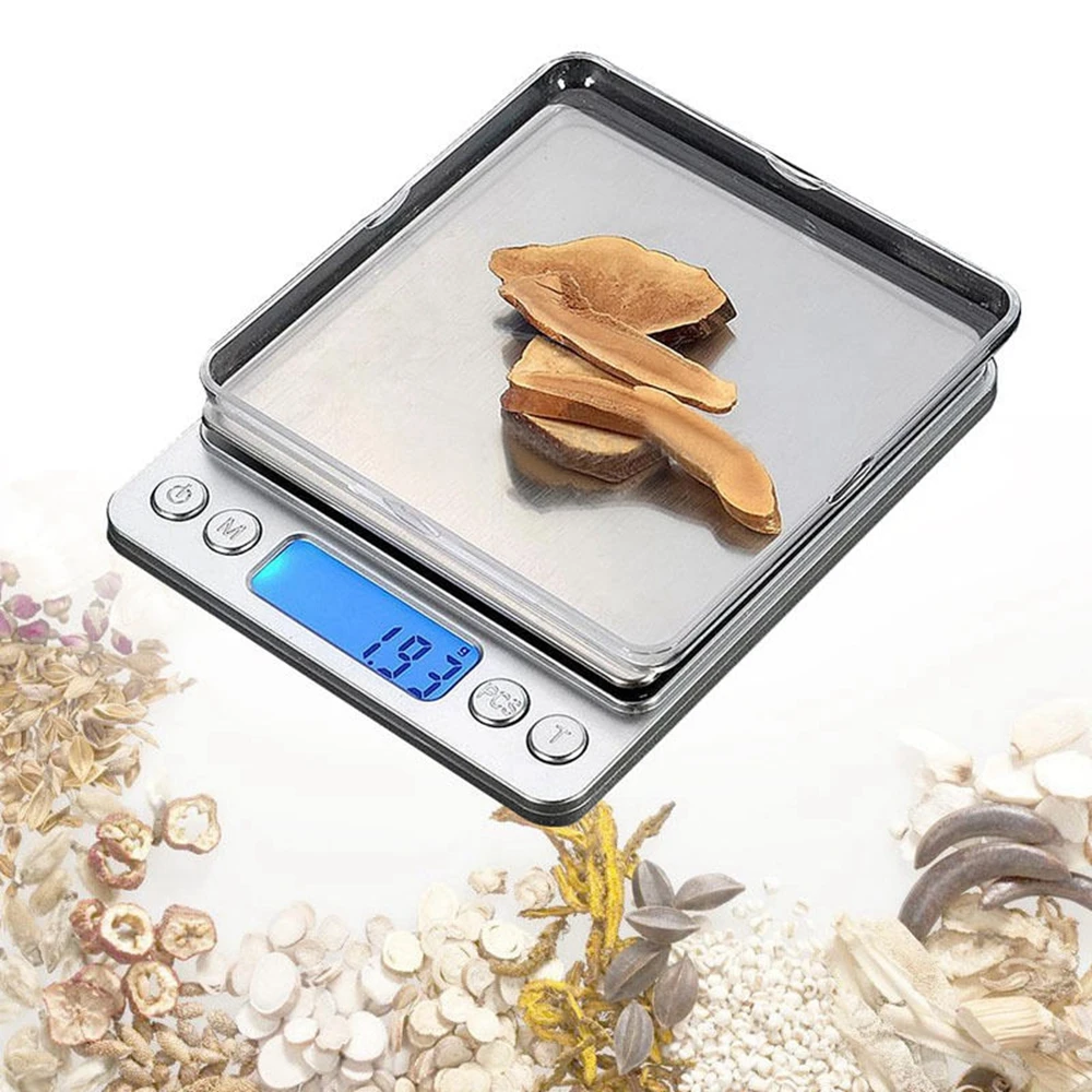 Candle Wax Scale - Báscula Digital de 500g X 0,01g,
