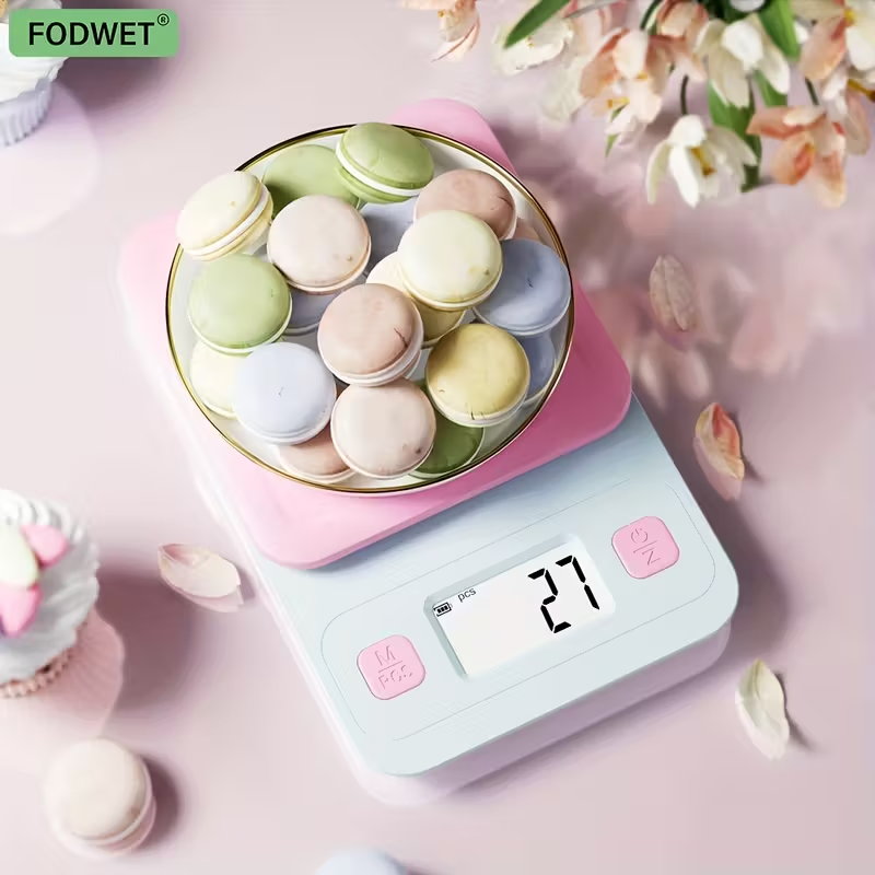 Candle Wax Scale - Báscula de cocina digital, con pantalla