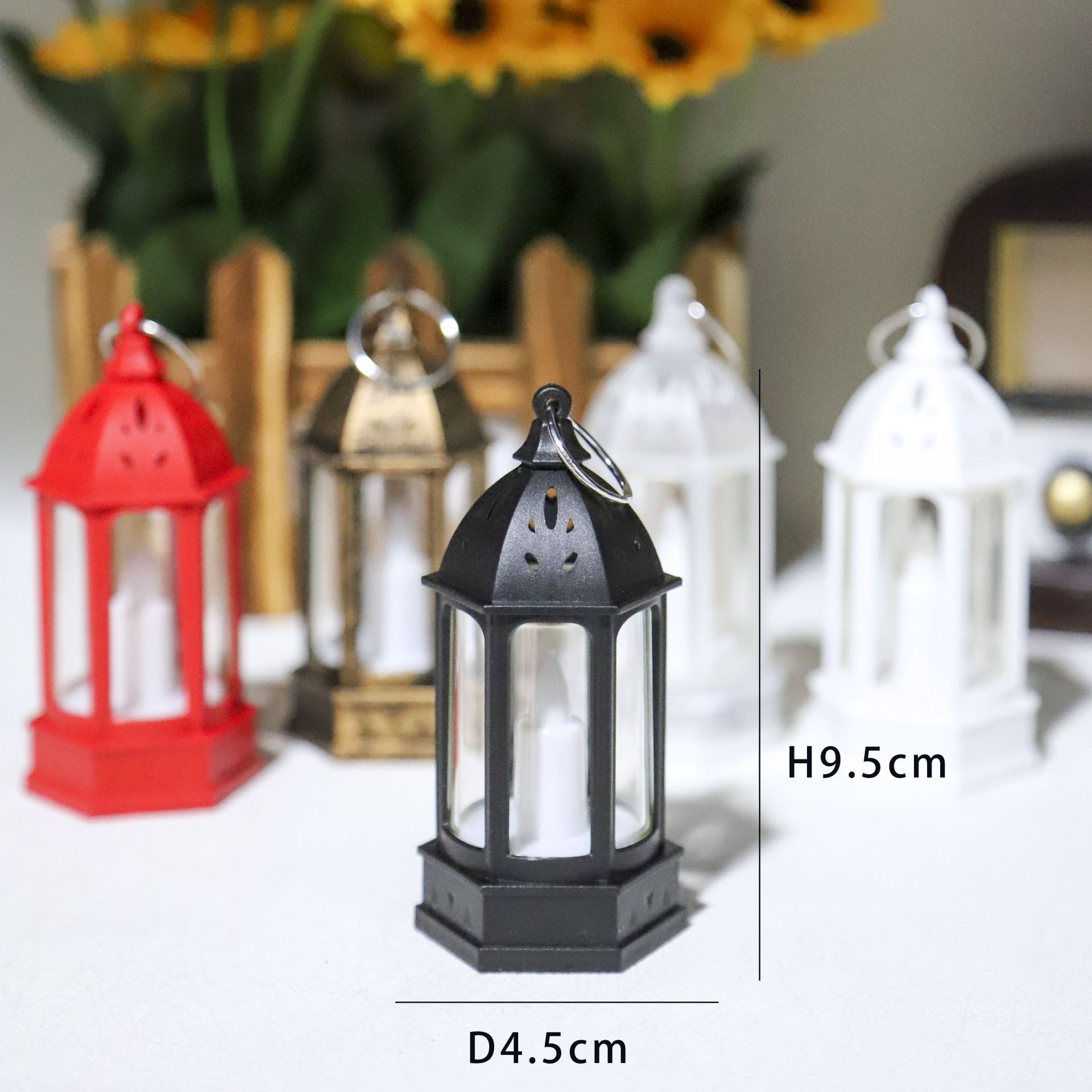 Mini Lámpara de Ambiente Creat - Silk Candle reseña y precio