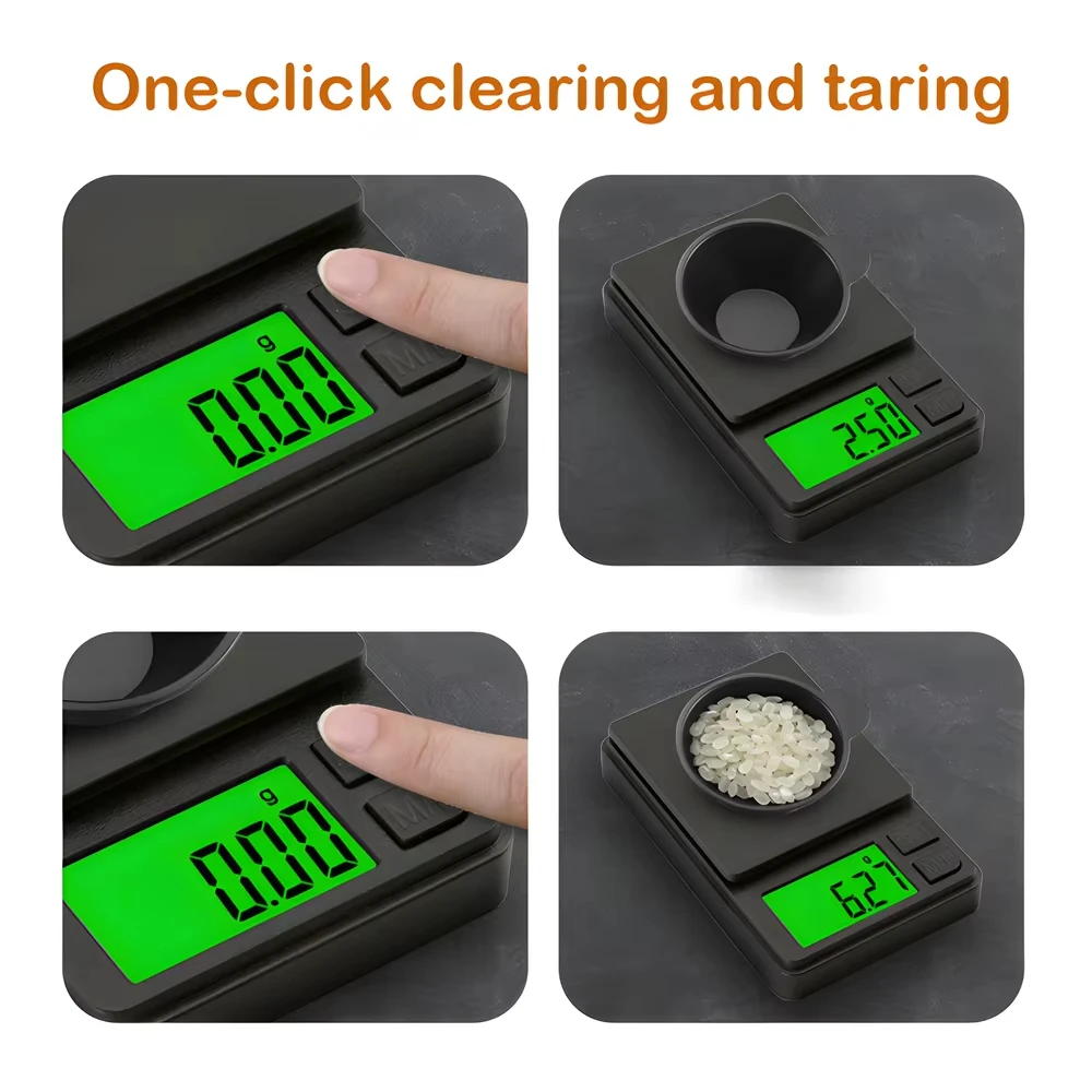 Báscula de Bolsillo de Precisi - Candle Wax Scale reseña y precio