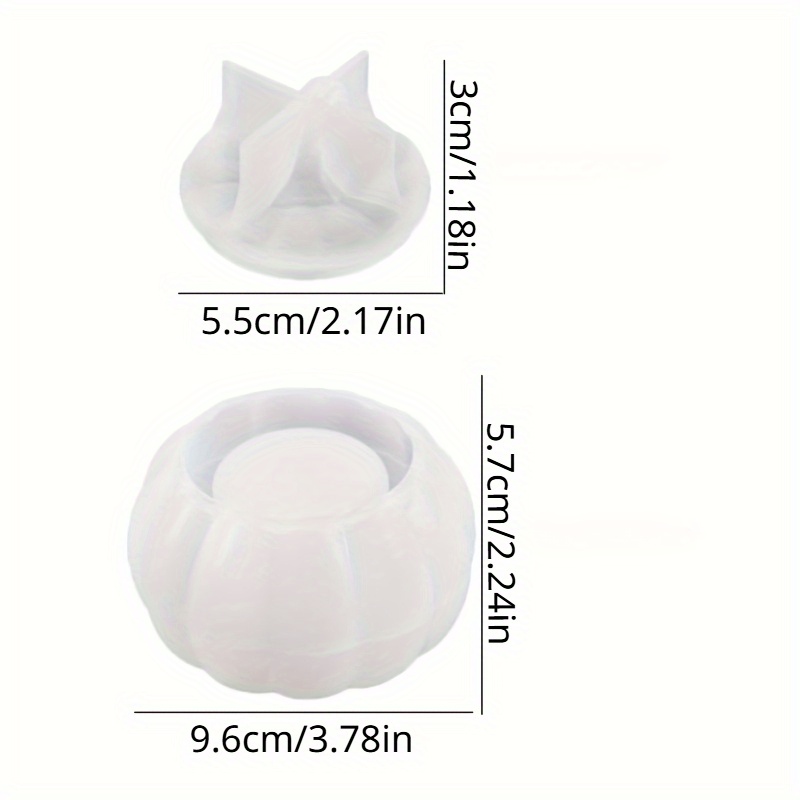 Moldes de silicona para tarros - Candle Containers reseña y precio