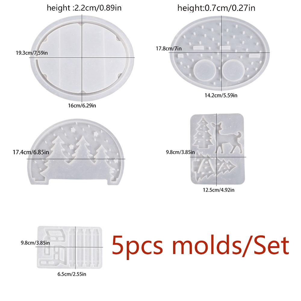 Moldes de silicona para portav - Candle Lighter reseña y precio
