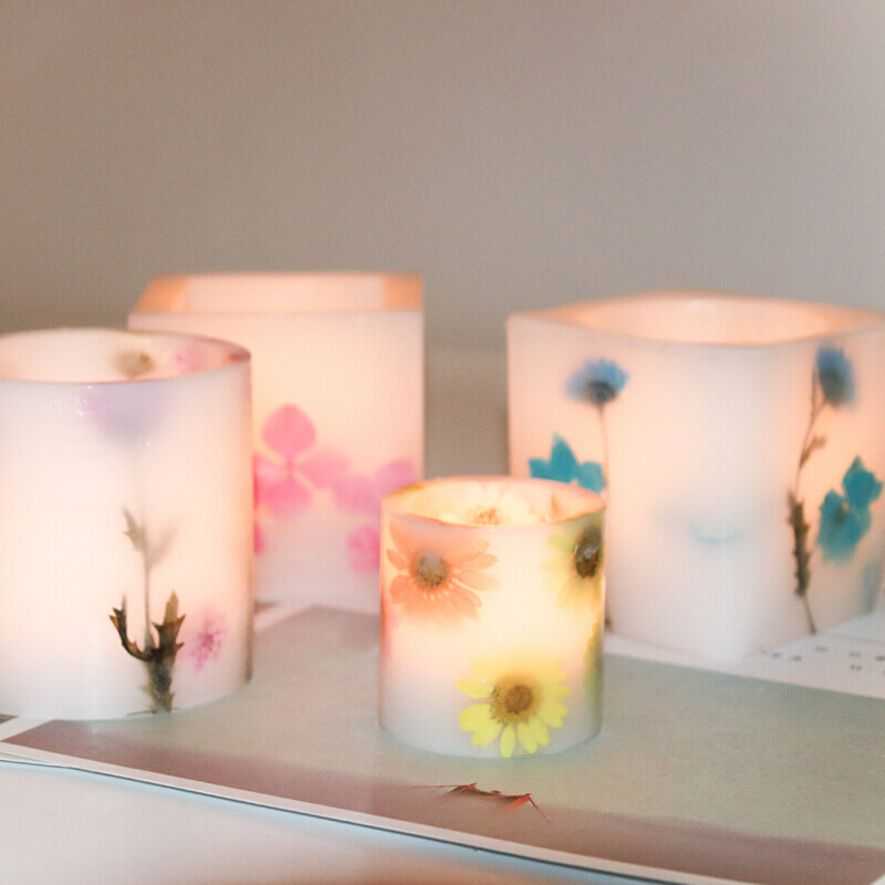 Molde acrílico para velas de t - Candle Lighter reseña y precio