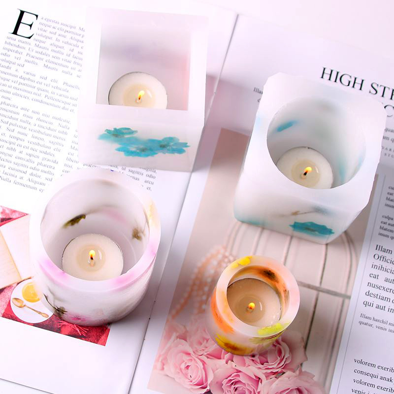 Molde acrílico para velas de t - Candle Lighter reseña y precio