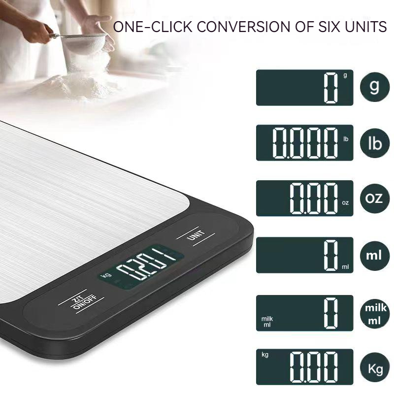 Báscula Digital de cocina de 1 - Candle Wax Scale reseña y precio