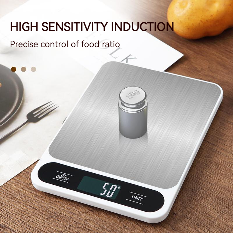 Báscula Digital de cocina de 1 - Candle Wax Scale reseña y precio