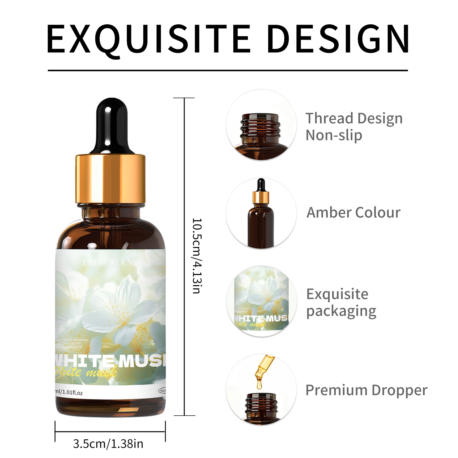 36 Aceites Aromáticos de 30ml  - Candle Fragrance reseña y precio
