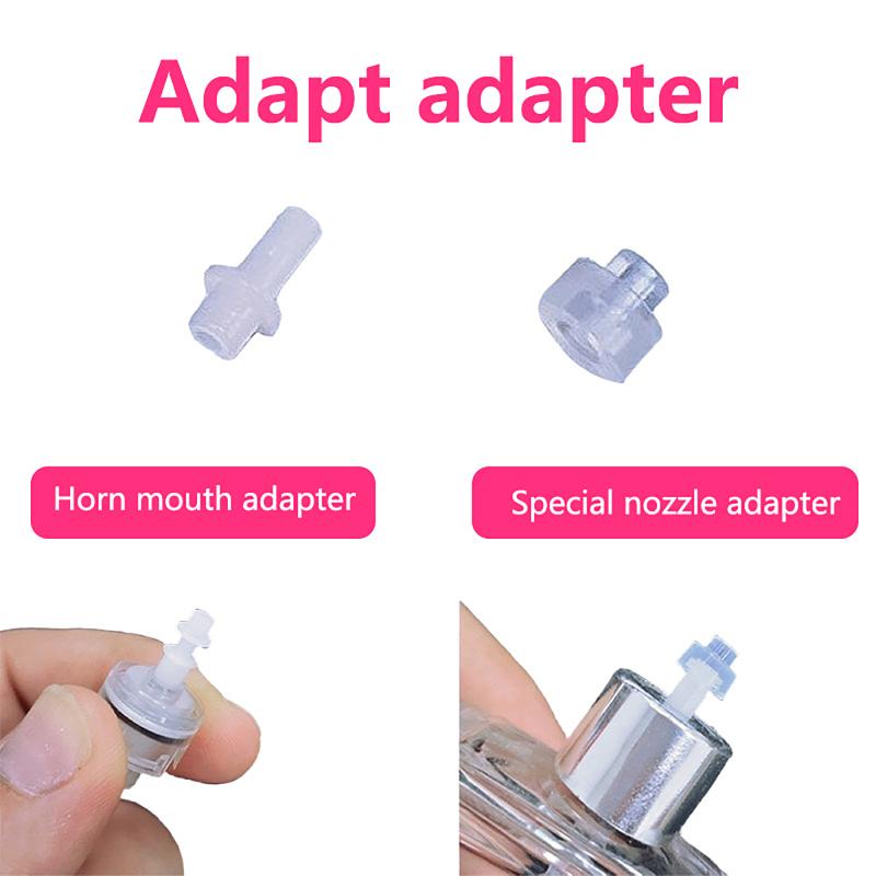 2 adaptadores para transferir  - Wax Melts reseña y precio