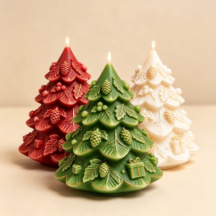 Molde de silicona para velas c - Candle Containers reseña y precio