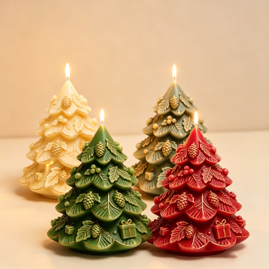 Molde de silicona para velas c - Candle Containers reseña y precio