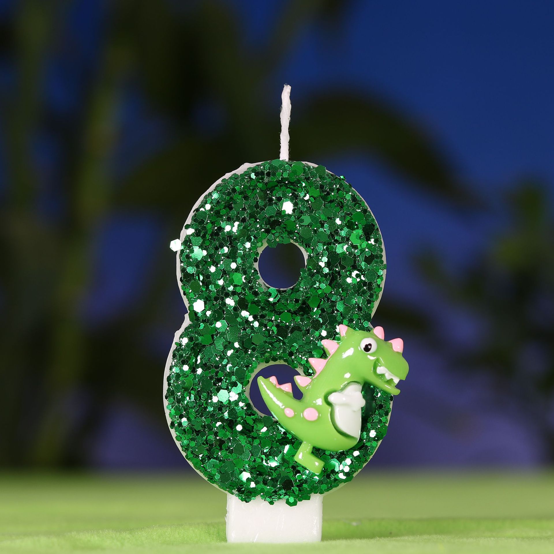 Vela de Cumpleaños Digital con - Soy Wax reseña y precio