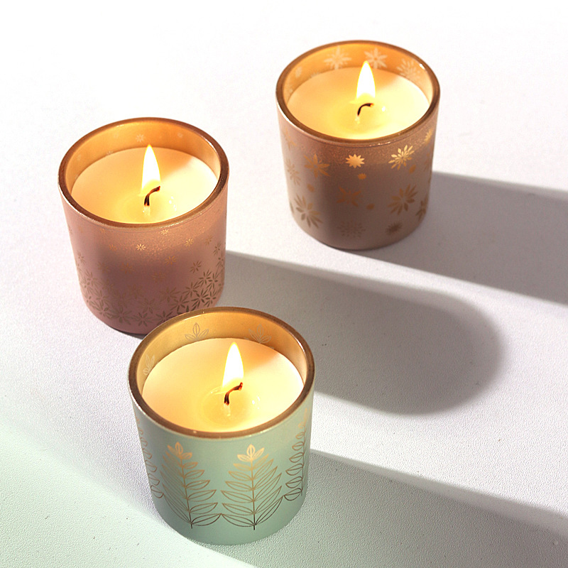 Velas de cerámica coloridas, t - Paraffin Wax reseña y precio