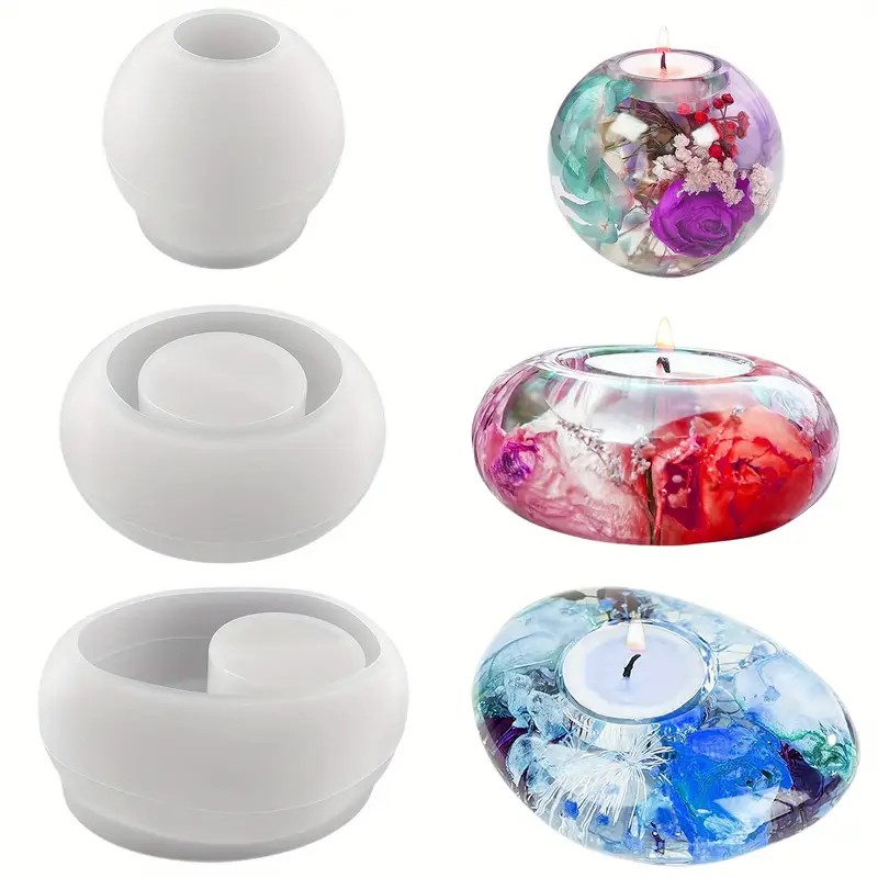 Portavelas candelita, molde de - Candle Lighter reseña y precio