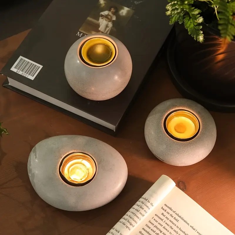 Portavelas candelita, molde de - Candle Lighter reseña y precio