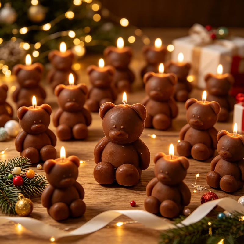 50 Velas de Ducha para Regalos - Paraffin Wax reseña y precio