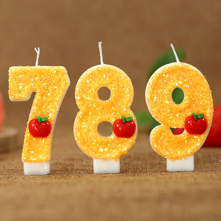 Vela de Cumpleaños Digital Ama - Soy Wax reseña y precio