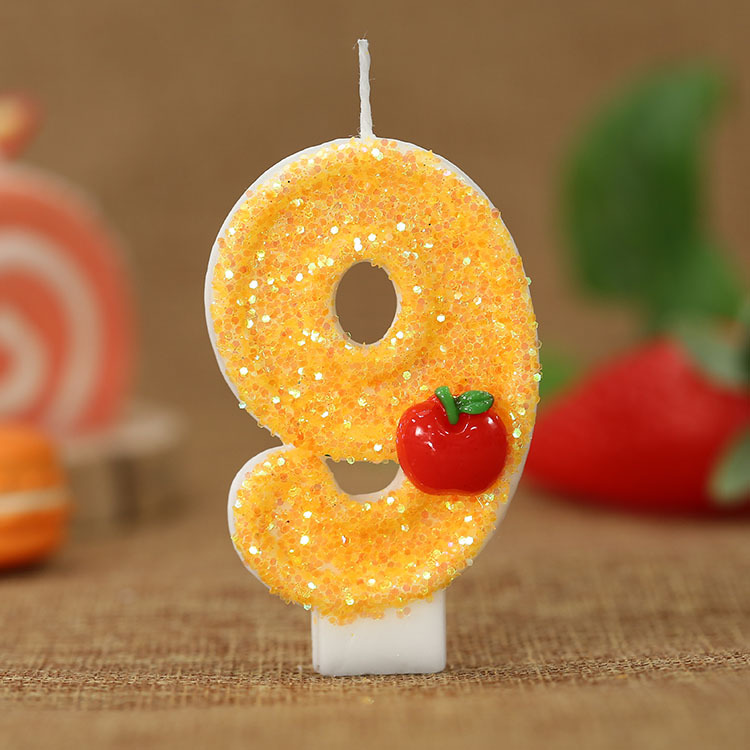 Vela de Cumpleaños Digital Ama - Soy Wax reseña y precio
