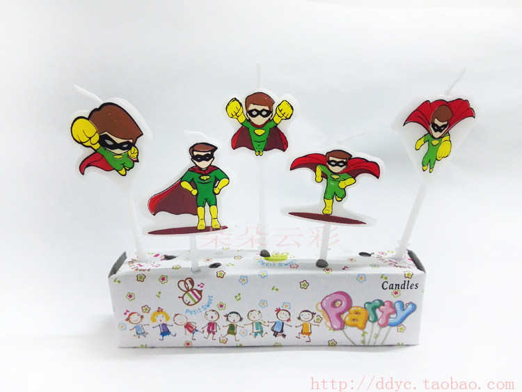 Vela de Cumpleaños con Diseño  - Paraffin Wax reseña y precio