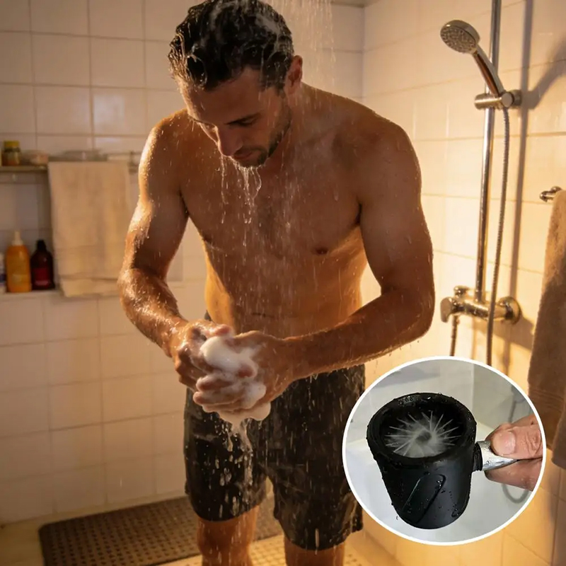 Boquilla de Ducha para Hombre, - Wax Melts reseña y precio