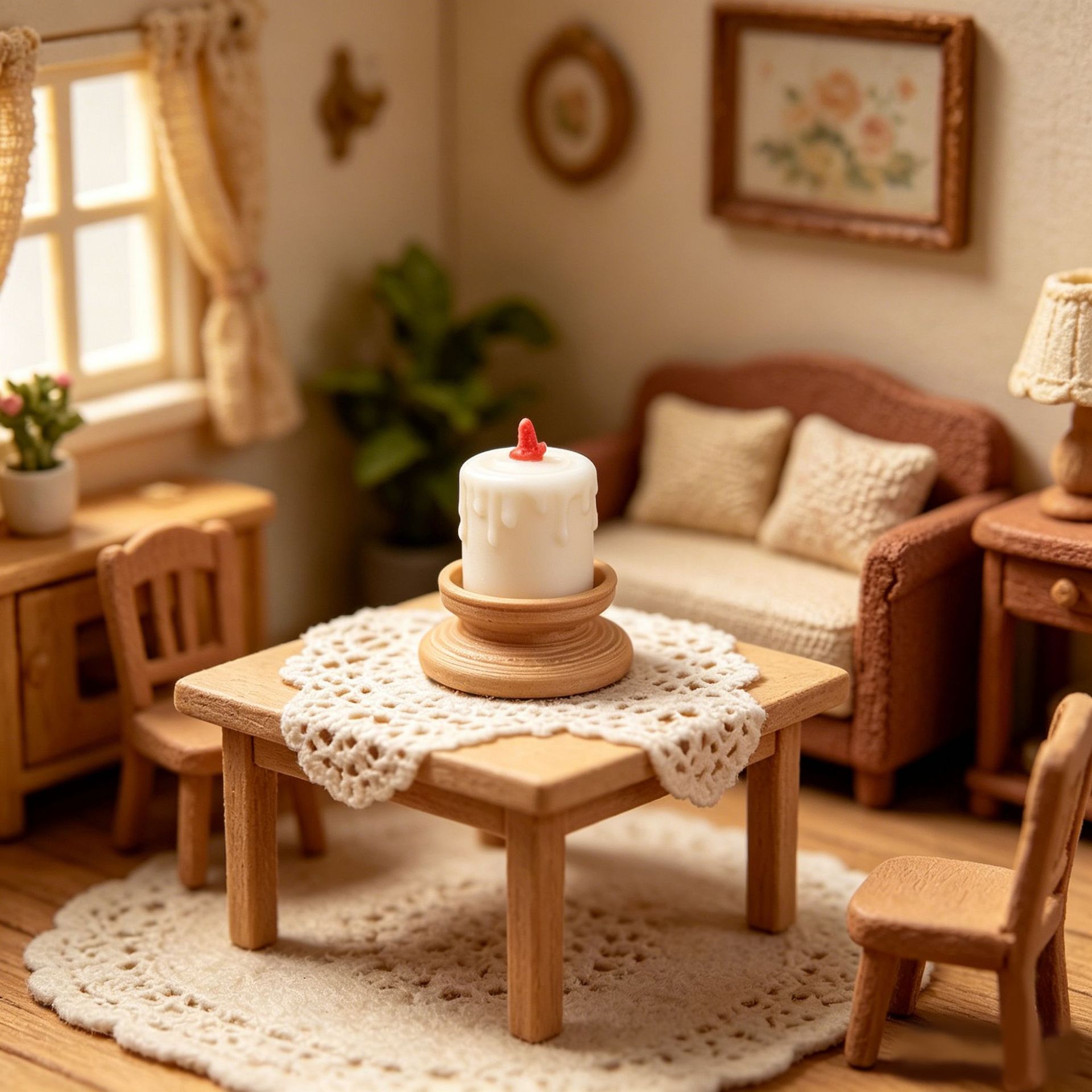 Juego de 3 Portavelas en Minia - Candle Wax Scale reseña y precio