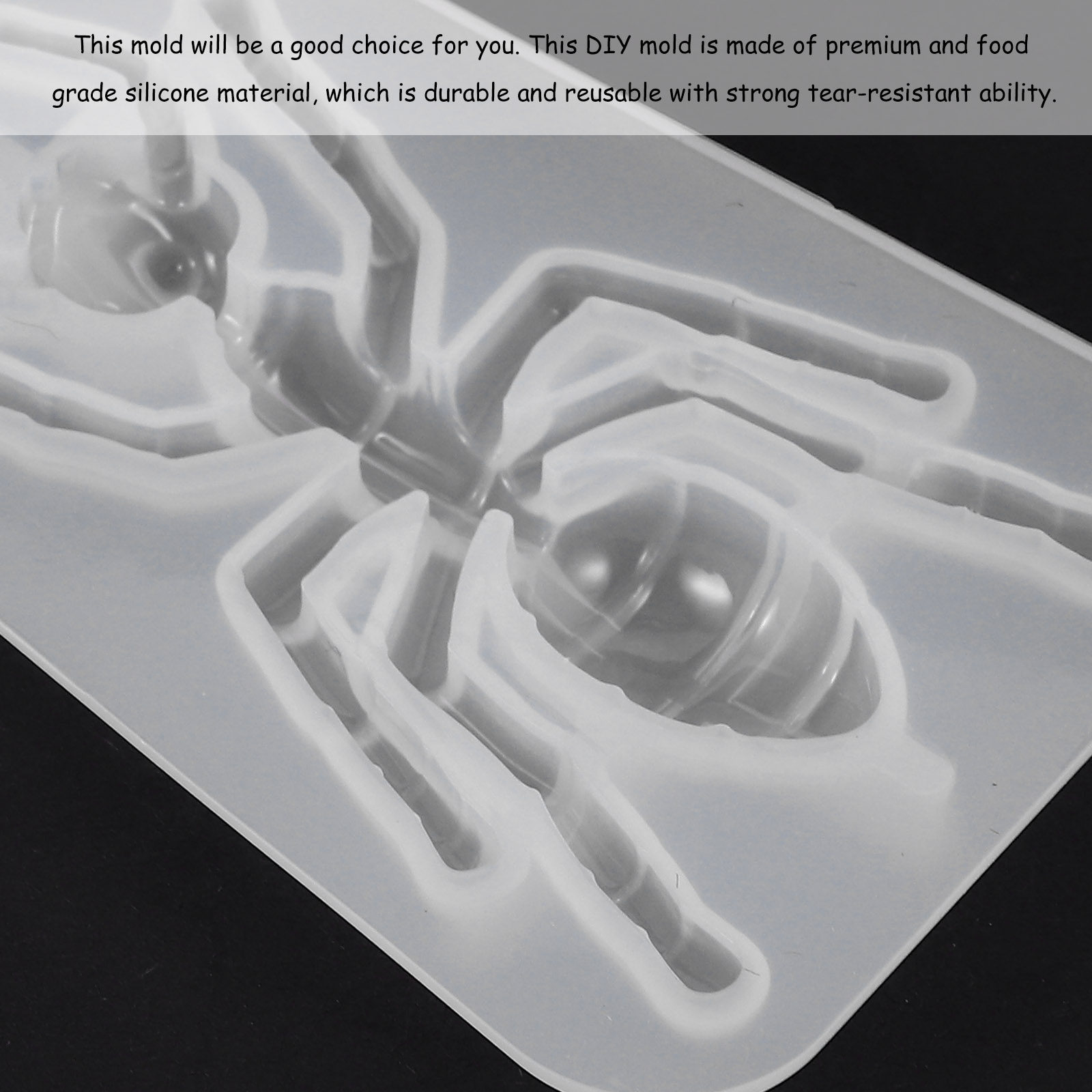 Moldes para manualidades, mold - Candle Molds reseña y precio