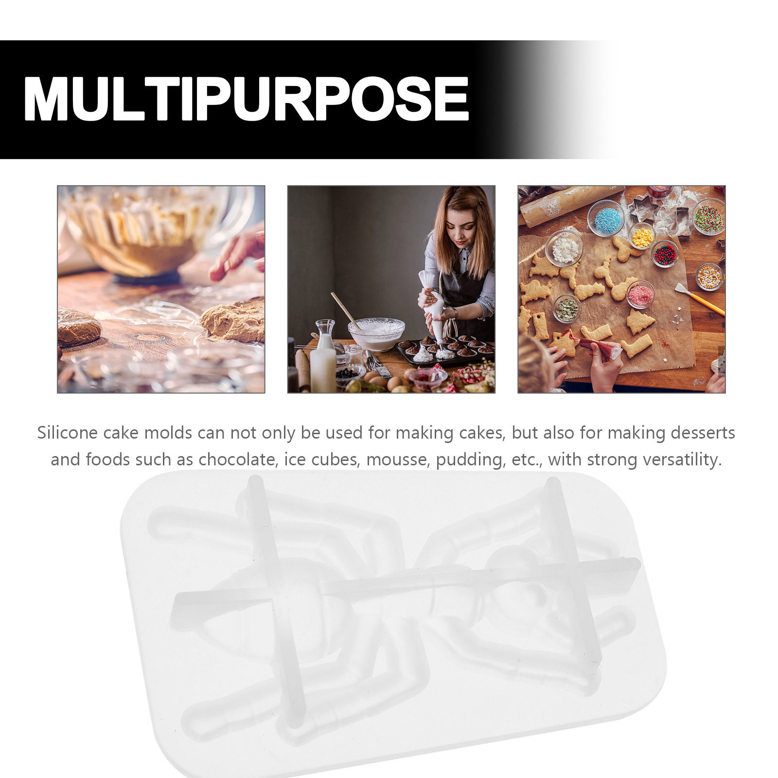 Moldes para manualidades, mold - Candle Molds reseña y precio