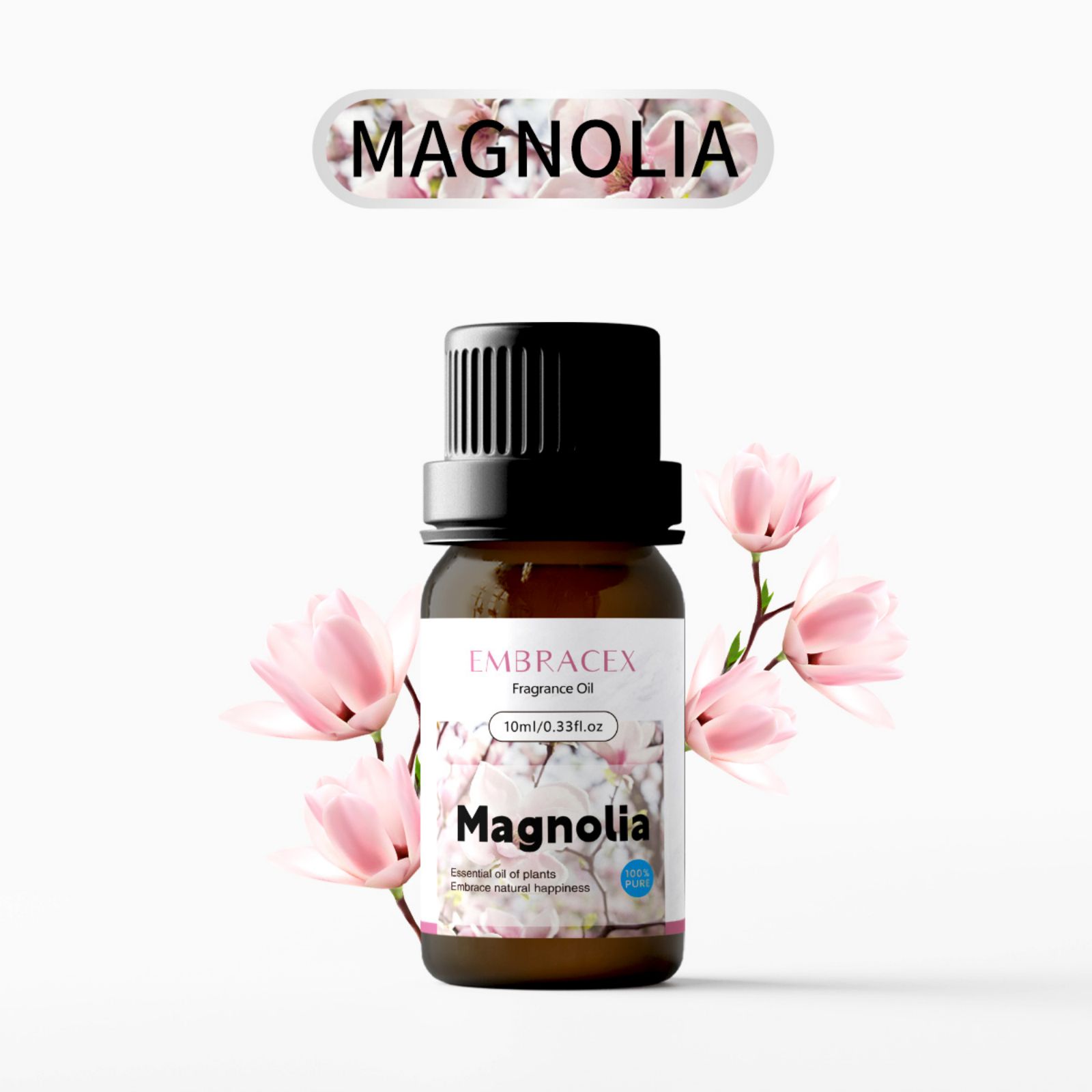 Aceites de Fragancia de Magnol - Candle Fragrance reseña y precio