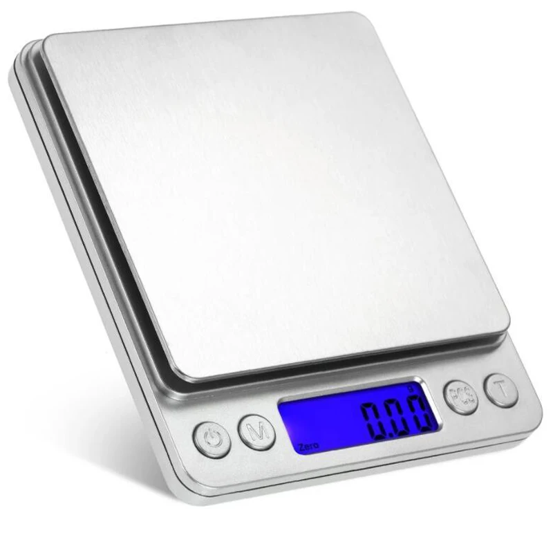 Báscula Digital de bolsillo bá - Candle Wax Scale reseña y precio