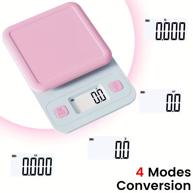 Báscula de cocina digital, con - Candle Wax Scale reseña y precio