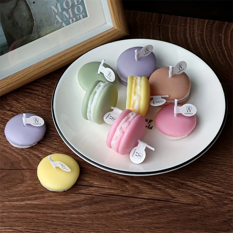 Velas realistas en forma de ma - Soy Wax reseña y precio