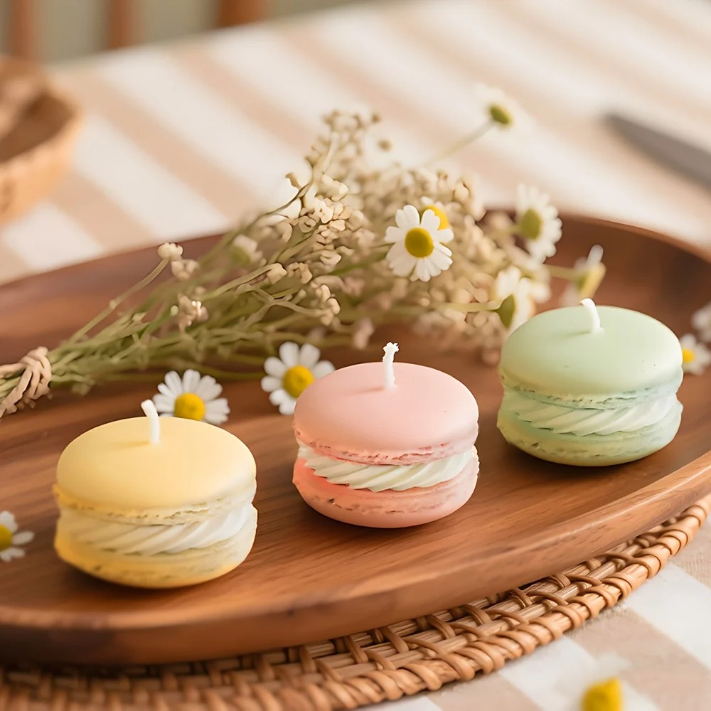Velas realistas en forma de ma - Soy Wax reseña y precio