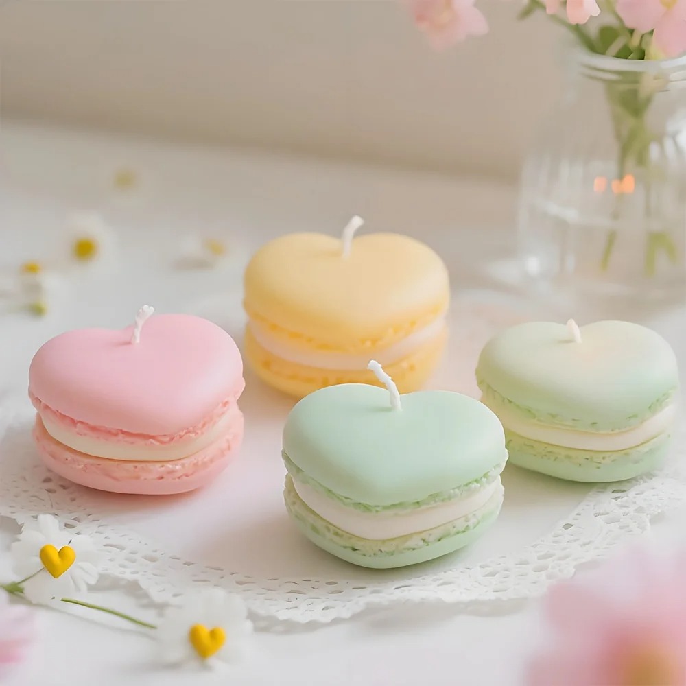 Velas realistas en forma de ma - Soy Wax reseña y precio